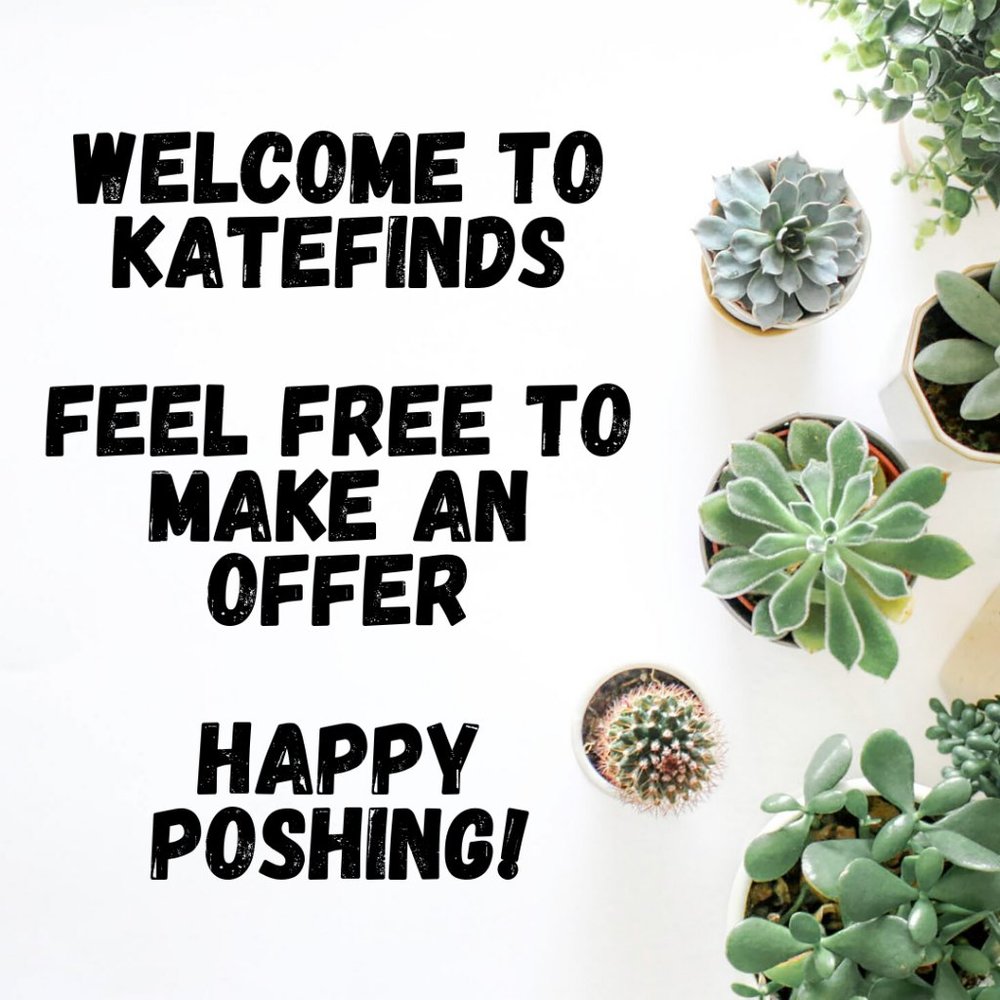 Meet your Posher, Katelyn